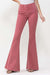 FM Mineral Red Denim-Jeans-Branded Envy