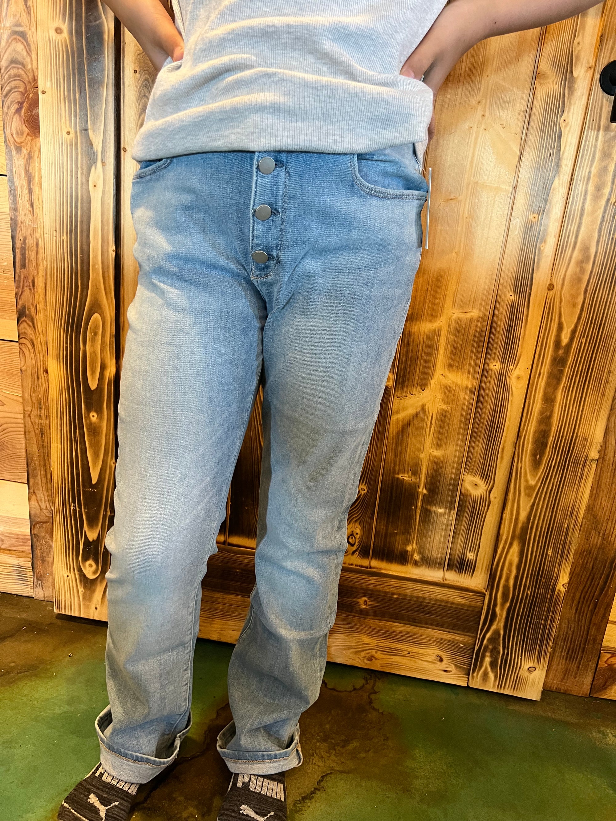 Wren Tween Bootcut Denim-tween-Branded Envy