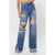 90S Vintage Loose Fit Denim Lt Wash-Jeans-Branded Envy